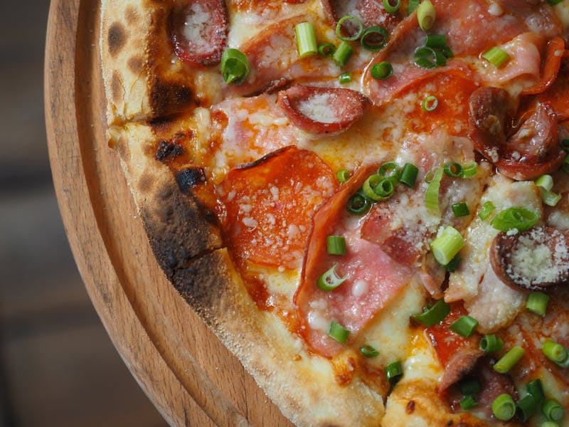 Supreme Meat Lovers Pizza