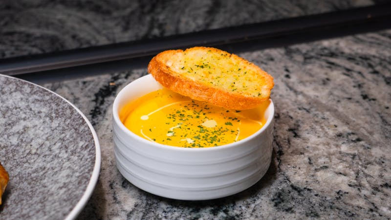 Garlic Ranch Bread Starter