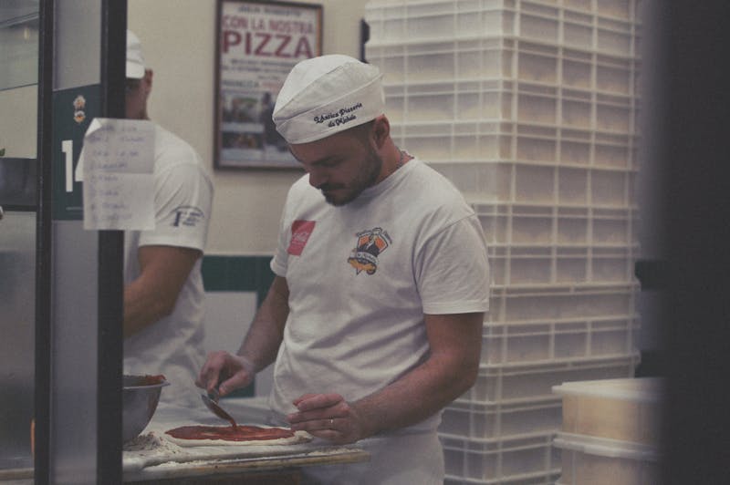 Portrait of James R., multi-unit franchise owner in Florida
